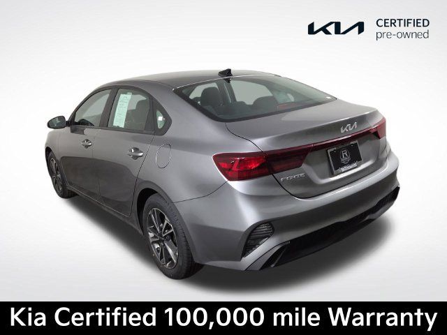 Certified 2023 Kia Forte LXS FWD image 8