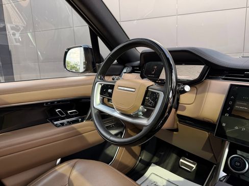 Used 2023 Land Rover Range Rover Long Wheelbase SE AWD/4WD image 20