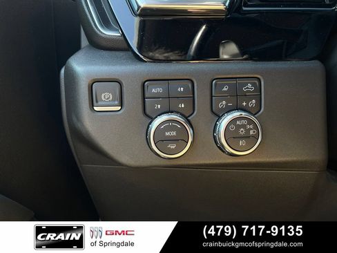 Used 2022 GMC Sierra 1500 SLT w/ SLT Convenience Package AWD/4WD image 12