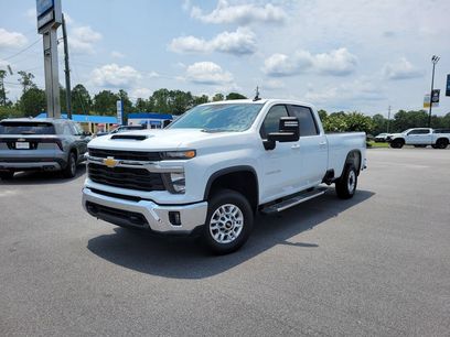 Used 2025 Chevrolet Silverado 2500 LT w/ Safety Package