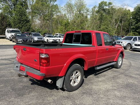 Used 2004 Ford Ranger Edge AWD/4WD image 6