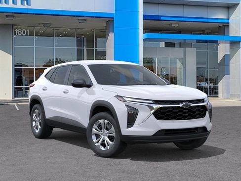 New 2026 Chevrolet Trax LS image 31
