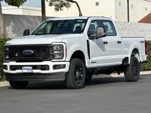 New 2026 Ford F250 XL w/ STX Appearance Package image 8