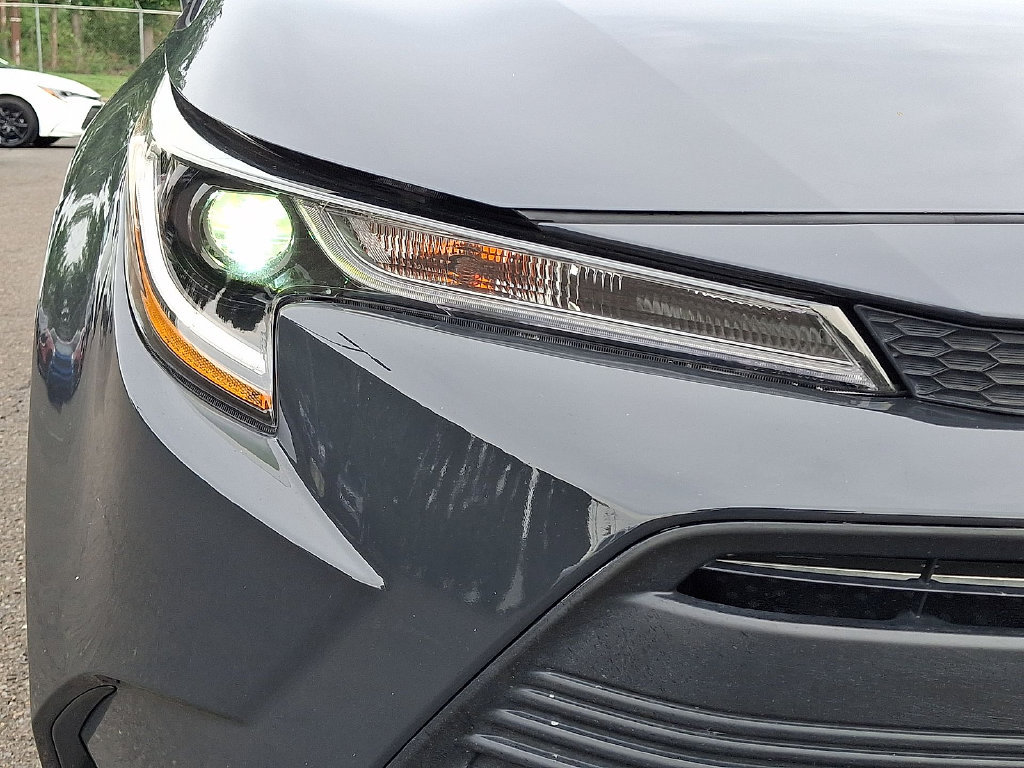 Certified 2026 Toyota Corolla LE FWD image 37