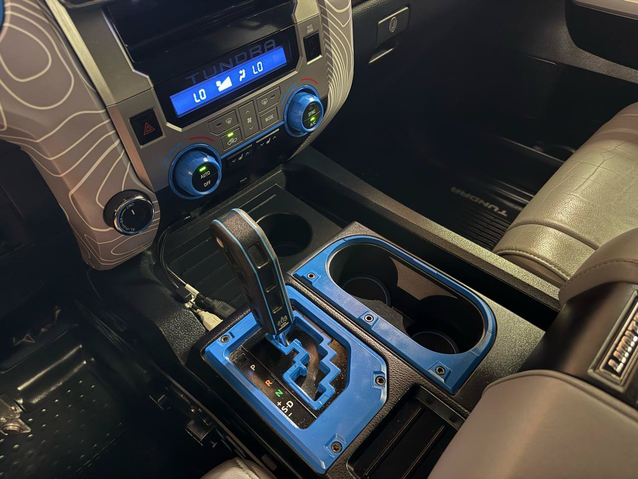 Used 2018 Toyota Tundra Limited AWD/4WD image 17