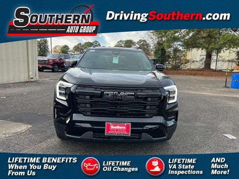 New 2026 GMC Terrain Elevation w/ Black Edition image 1