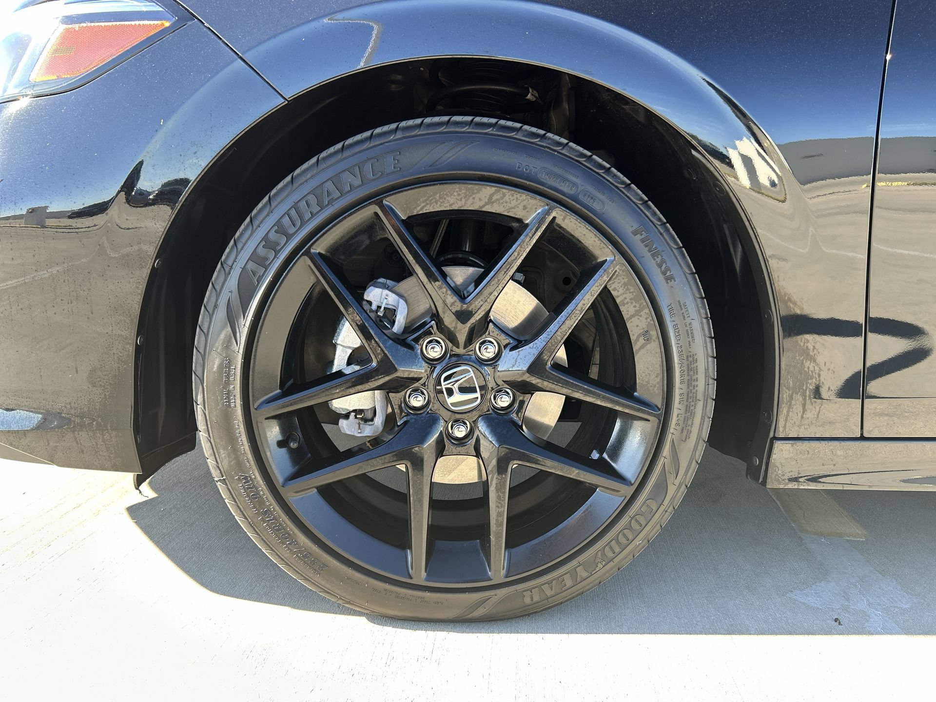 Certified 2026 Honda Civic Sport image 19