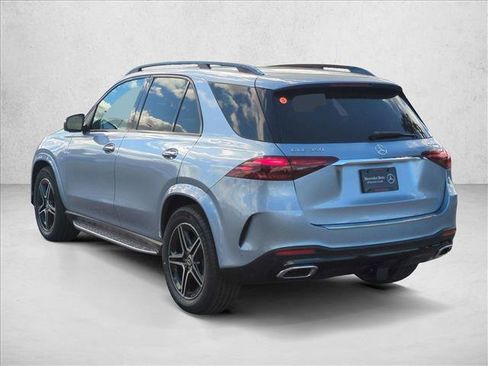 New 2026 Mercedes-Benz GLE 350 4MATIC image 9