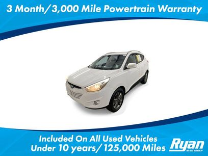 Used 2014 Hyundai Tucson SE