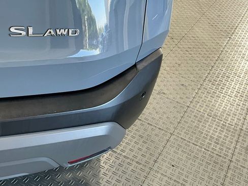 Used 2021 Nissan Rogue SL AWD/4WD image 23