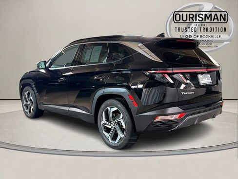 Used 2022 Hyundai Tucson Limited w/ Cargo Package image 3