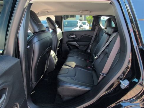 Used 2022 Jeep Cherokee Latitude Lux image 7