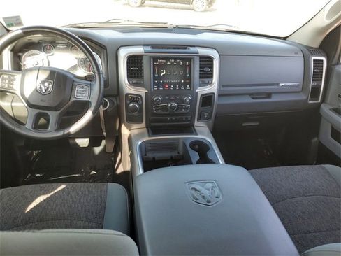 Used 2018 RAM 1500 Big Horn image 18