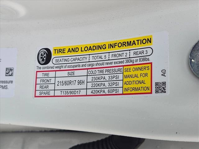 Certified 2027 Honda HR-V LX image 17