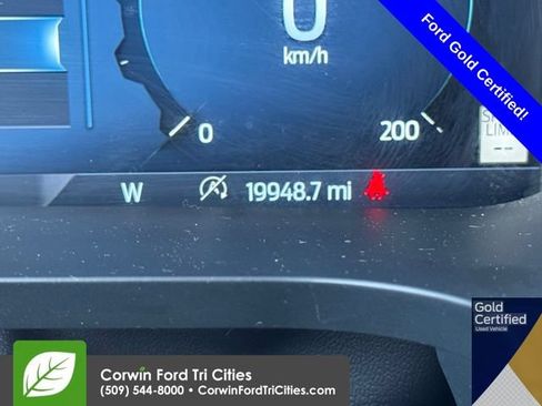 Used 2025 Ford F150 Tremor w/ Mobile Office Package AWD/4WD image 4