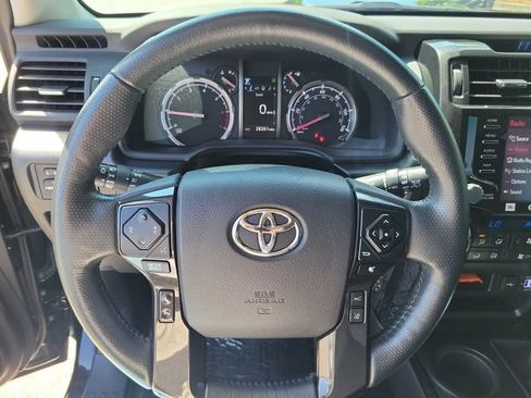Used 2024 Toyota 4Runner TRD Pro AWD/4WD image 15