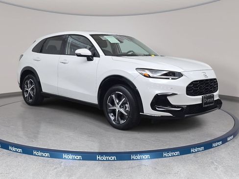 Used 2024 Honda HR-V EX-L image 4