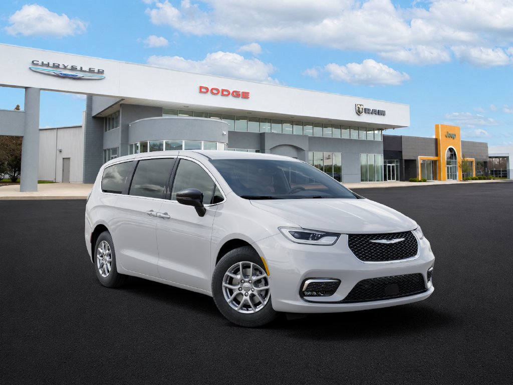 New 2026 Chrysler Pacifica Select FWD image 5