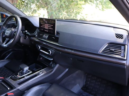 Used 2021 Audi SQ5 Premium Plus AWD/4WD image 17
