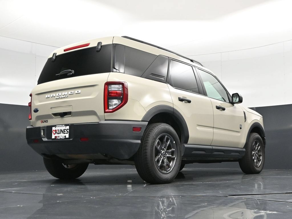 Certified 2024 Ford Bronco Sport Big Bend AWD/4WD image 45