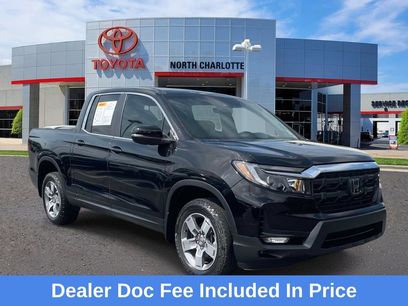 Used 2024 Honda Ridgeline RTL