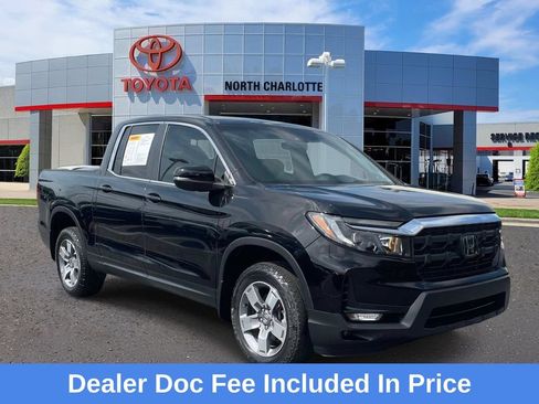 Used 2024 Honda Ridgeline RTL image 1