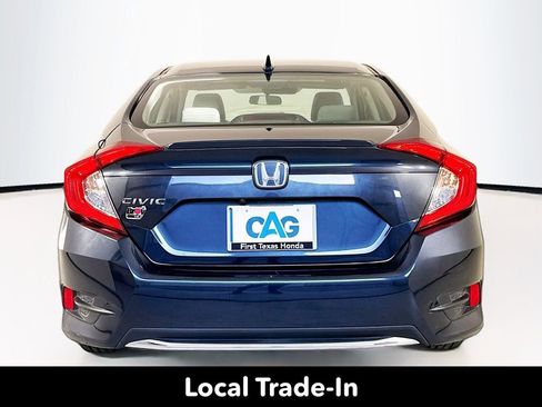 Used 2019 Honda Civic EX image 7