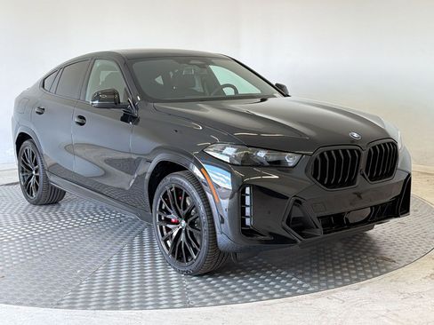 New 2027 BMW X6 xDrive40i w/ Executive Package AWD/4WD image 7