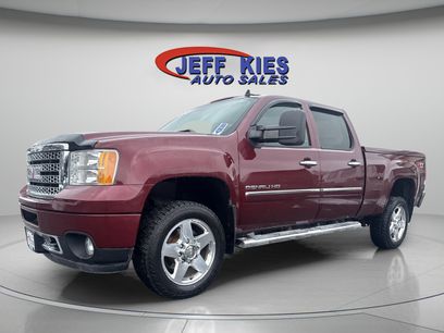 Used 2014 GMC Sierra 2500 Denali w/ Suspension Package, Off-Road