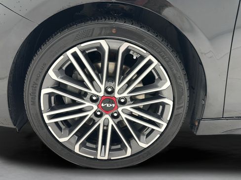 Used 2023 Kia Forte GT w/ GT2 Package FWD image 9
