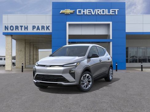 New 2027 Chevrolet Bolt LT w/ Comfort Package FWD image 8