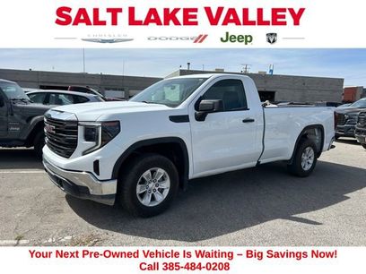 Used 2023 GMC Sierra 1500 Pro w/ Convenience Package