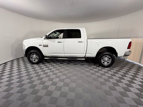 Used 2016 RAM 2500 SLT image 7