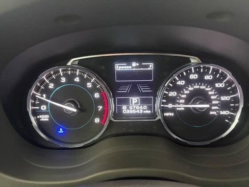 Used 2017 Subaru Forester 2.5i Premium image 19