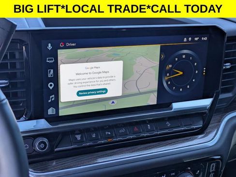 Used 2025 Chevrolet Silverado 2500 LT w/ Trail Boss Package AWD/4WD image 18
