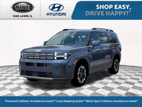 New 2026 Hyundai Santa Fe SEL image 1