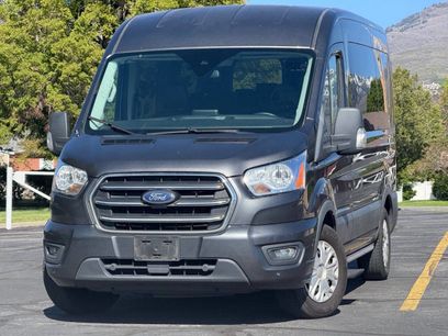 Used 2020 Ford Transit 150 XLT