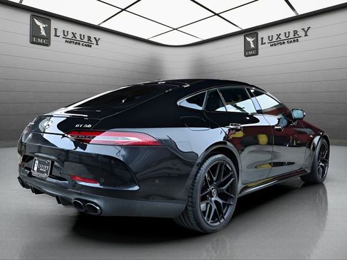 Used 2021 Mercedes-Benz AMG GT 53 w/ Driver Assistance Package image 7