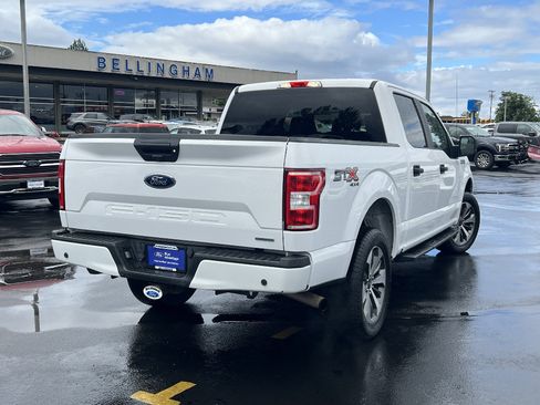 Certified 2019 Ford F150 XL w/ Equipment Group 101A Mid AWD/4WD image 6
