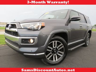 Used 2014 Toyota 4Runner Limited