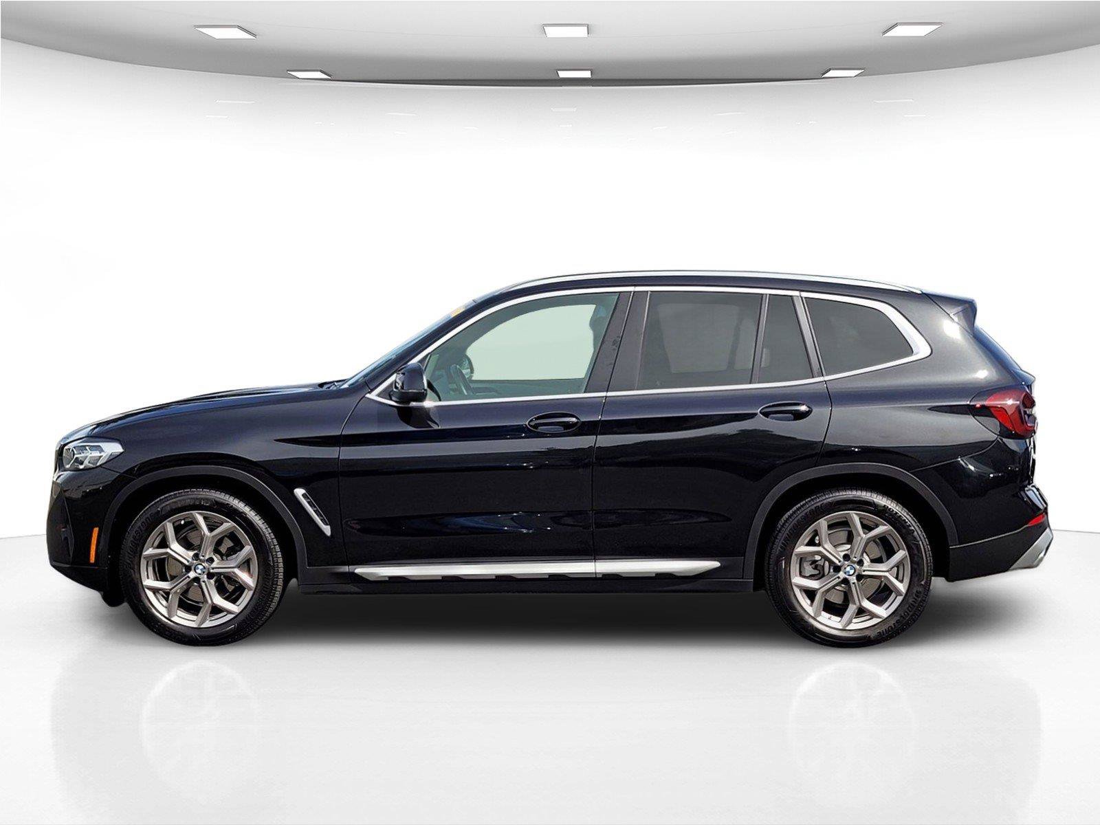 Used 2022 BMW X3 sDrive30i w/ Premium Package RWD image 10