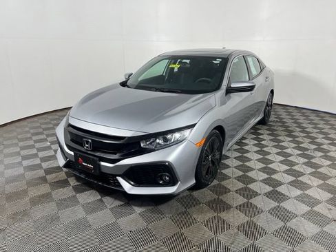 Used 2018 Honda Civic EX image 3