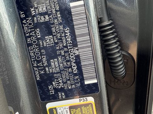 Certified 2026 Kia Sportage EX image 30