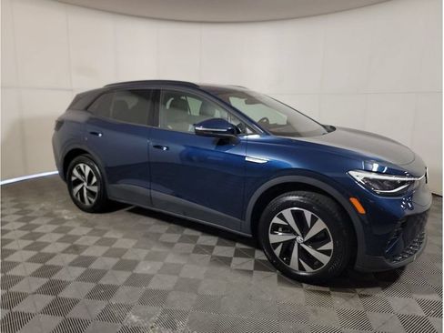 Used 2023 Volkswagen ID.4 Pro AWD/4WD image 2