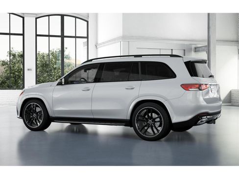 New 2026 Mercedes-Benz GLS 580 GLS 580 image 31