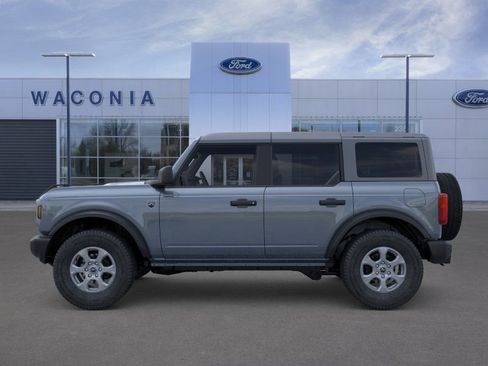 New 2025 Ford Bronco Big Bend AWD/4WD image 3