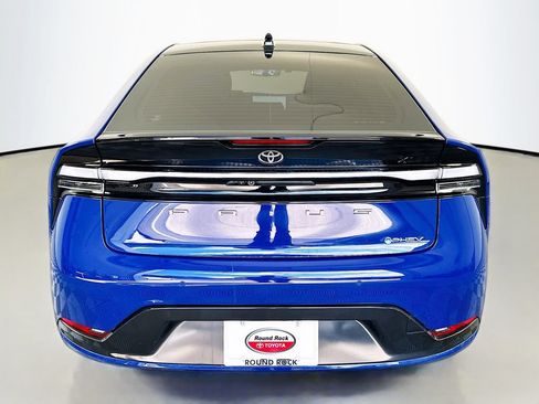 Certified 2025 Toyota Prius Plug-In Hybrid w/ Limited Premium Package FWD image 6