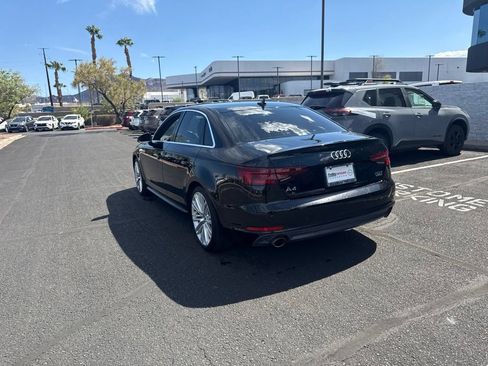 Used 2018 Audi A4 2.0T Premium Plus w/ Premium Plus Package AWD/4WD image 14