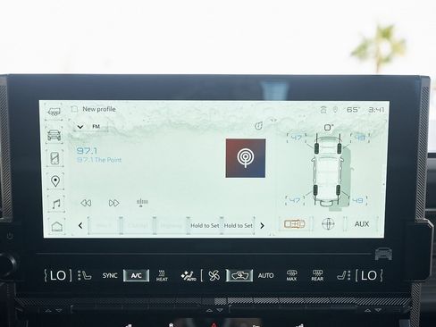 Used 2025 GMC Hummer EV 3X image 52