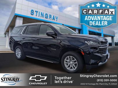 Certified 2023 Chevrolet Tahoe LT